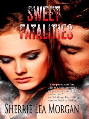 cover image of Sweet Fatalities